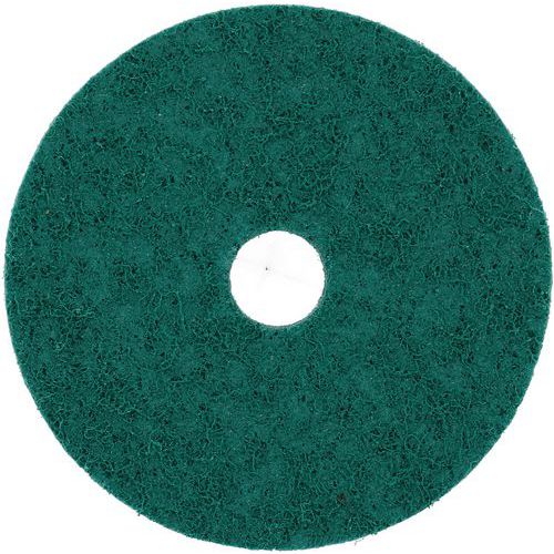 Disque Auto-agrippant Vortex Ã˜125x22mm Grain Fin S2403