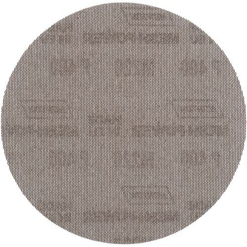 Disque Auto-agrippant Meshpower Ã˜150x0mm Grain 400 Oxyde Aluminium