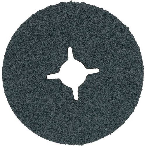 Disque Fibre Norzon Ã˜115x22mm Grain 50