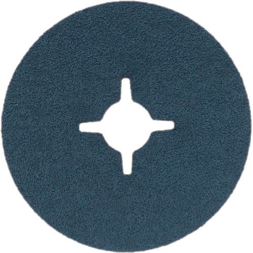 Disque Fibre Norzon Ã˜115x22mm Grain 60