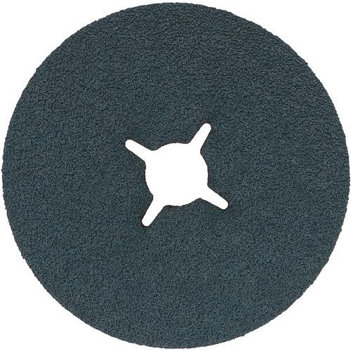 Disque Fibre Norzon Ã˜125x22mm Grain 50