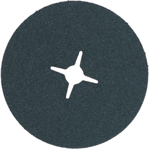 Disque Fibre Norzon Ã˜180x22mm Grain 50