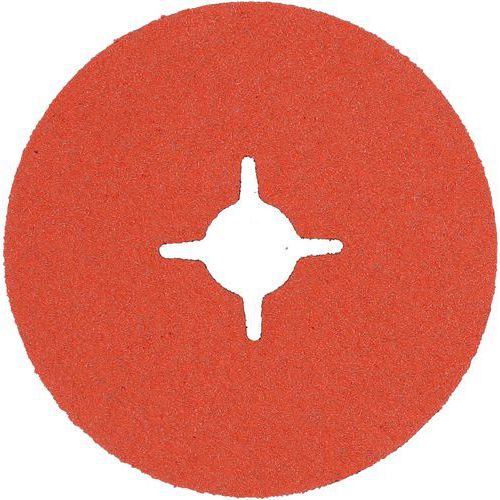 Disque Fibre Céramique Blazex F970x Ø115x22mm F970x Gr60