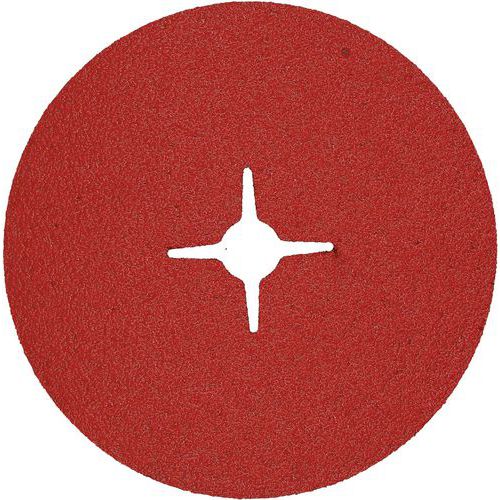 Disque Fibre Céramique Blazex F970x Ø180x22mm F970x Gr50