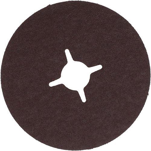 Disque Fibre F100 Ø115x22mm Grain 100