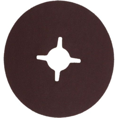 Norton - Disque Fibre F100 Ø115mm Grain 120 - Finition - Accessoire Électroportatif
