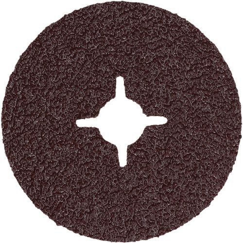 Disque Fibre F100 Ø115x22mm Grain 24