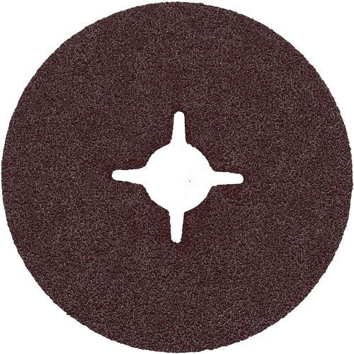 Disque Fibre F100 Ø115x22mm Grain 40
