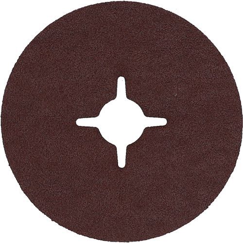 Disque Fibre F100 Ø115x22mm Grain 80