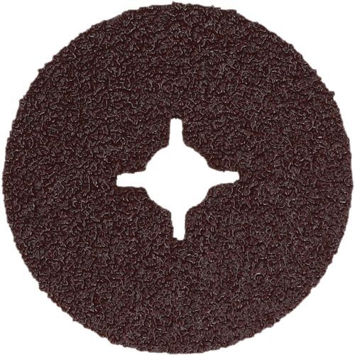 Disque Fibre F100 Ø125x22mm Grain 24