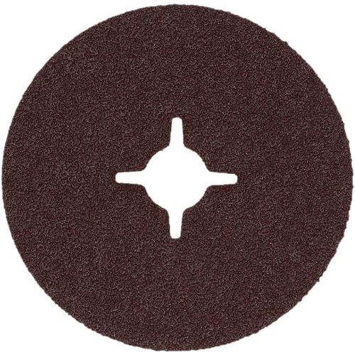 Disque Fibre F100 Ø125x22mm Grain 40
