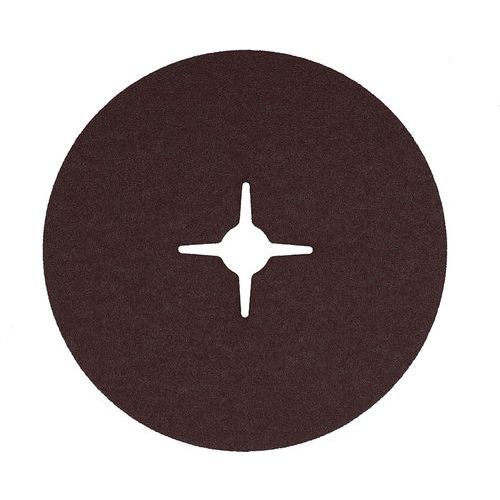 Disque Fibre F100 Ã˜180x22mm Grain 80