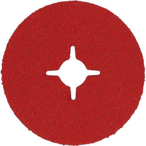 Disque Fibre Quantum Ã˜115x22mm Grain 50