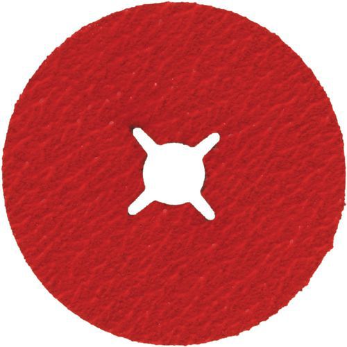 Disque Fibre Quantum Ã˜125x22mm Grain 50