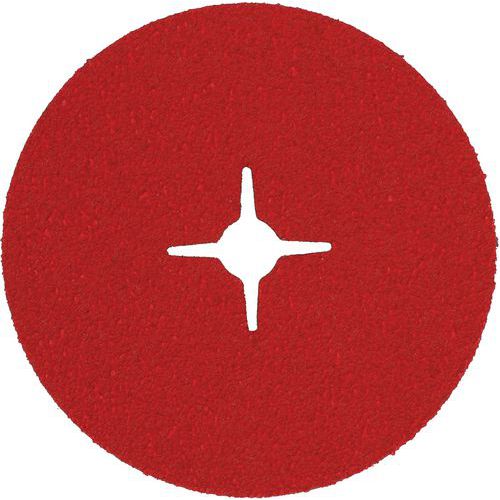 Disque Fibre Quantum Ã˜180x22mm Grain 50