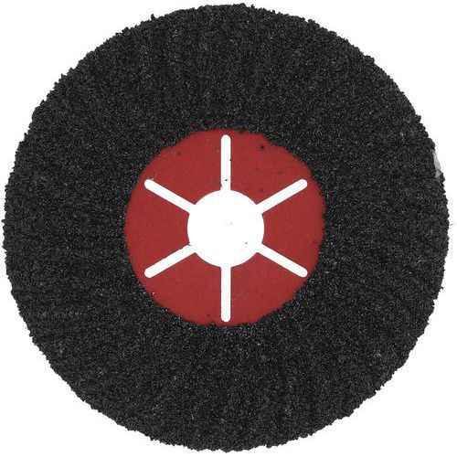 Disque Semi-flexible Cpflex Ø125x22mm Grain 36