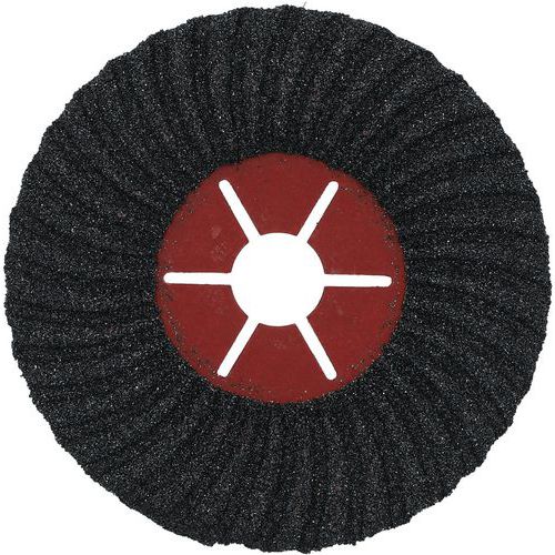 Disque Semi-flexible Cpflex Ø125x22mm Grain 60