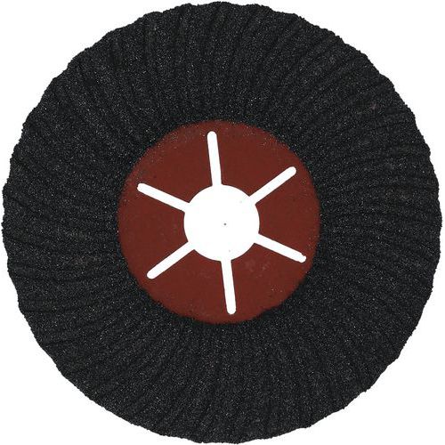 Disque Semi-flexible Cpflex Ø125x22mm Grain 80