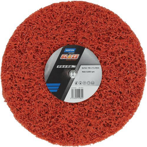 Disque Sur Tige Blaze Rapid Strip R9101 Ø150x13x8mm