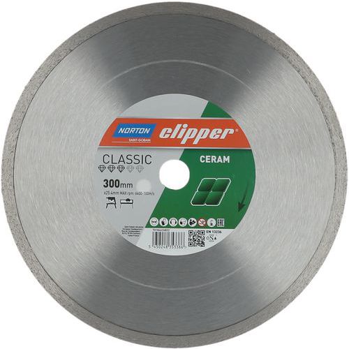 Disque Diamant Classic Ceramic Ø300x25.4mm