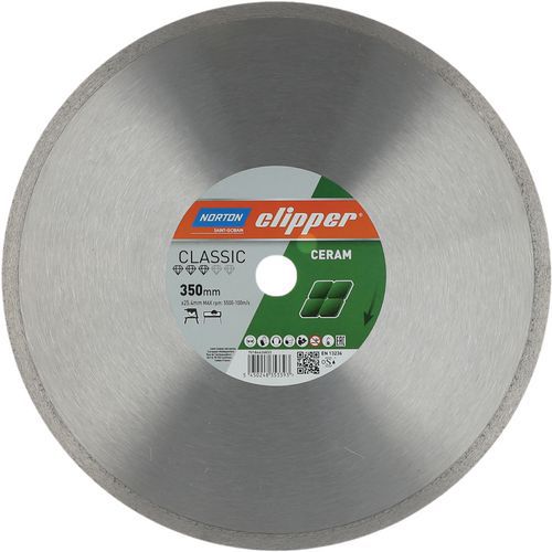 Disque Diamant Classic Ceramic Ø350x25.4mm