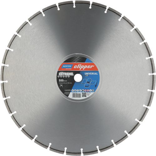 Disque Diamant Extreme Universal Laser Ø500x25.4mm