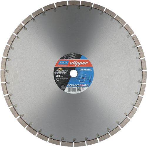 Disque Diamant Extreme Universal Silencio Ø500x25.4mm