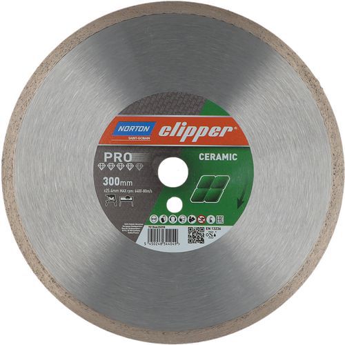 Disque Diamant Pro Ceramic Ã˜300x25.4mm