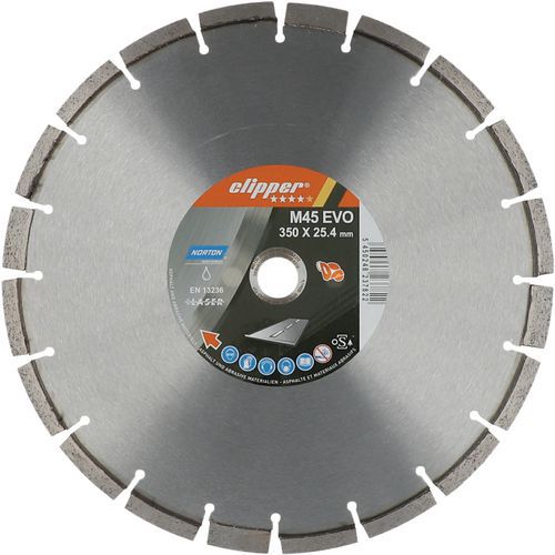 Disque Diamant Pro Green Concrete Ã˜300x25.4mm