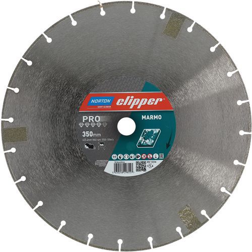 Disque Diamant Pro Marmo Ã˜350x25.4mm
