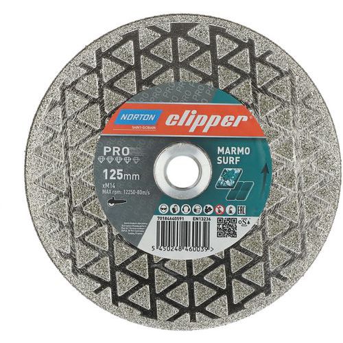 Disque Diamant Pro Marmo Surf Ã˜125x22.23mm