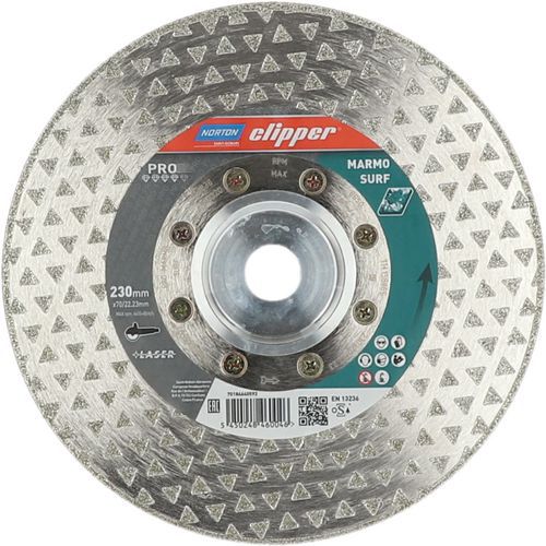 Disque Diamant Pro Marmo Surf Ø230x22.23mm