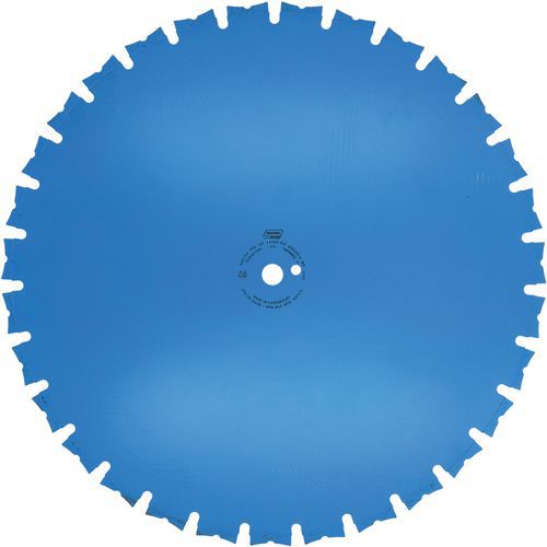 Disque Diamant Pro Universal Laser Ø650x25.4mm