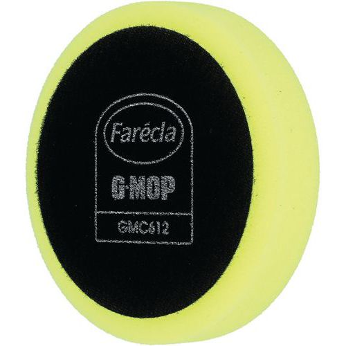 Mousse de polissage G Mop - Lot de 2 - 150mm - Finition Parfaite
