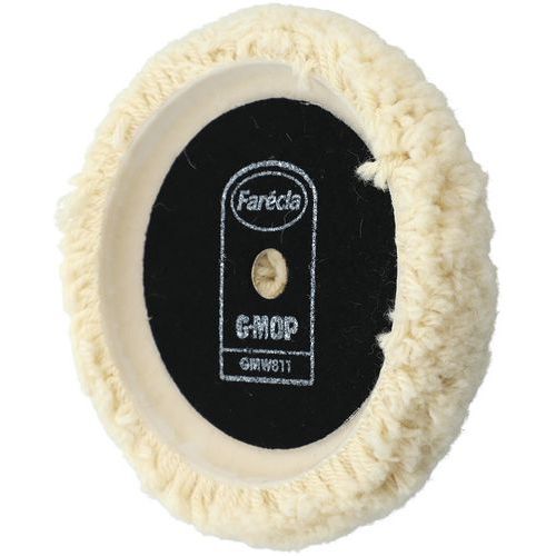 Laine torsadée Farecla G Mop 8 Pad 1x12 - Ø 200 mm - Finition - Accessoire pour outillage électroportatif