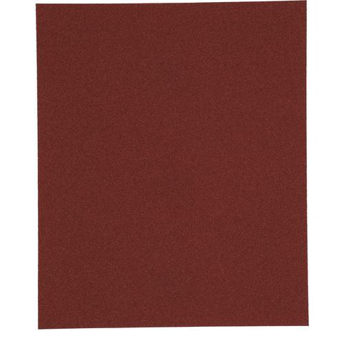 Feuille Abrasive Imperméable T100 230x280mm Grain 120