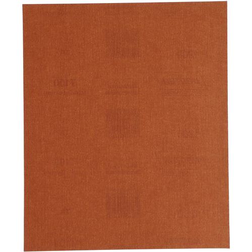Feuille Abrasive Imperméable T100 230x280mm Grain 1200