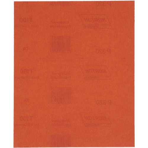 Feuille Abrasive Imperméable T100 230x280mm Grain 320