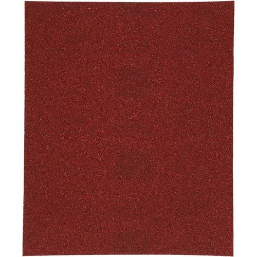 Feuille Abrasive Imperméable T100 230x280mm Grain 60