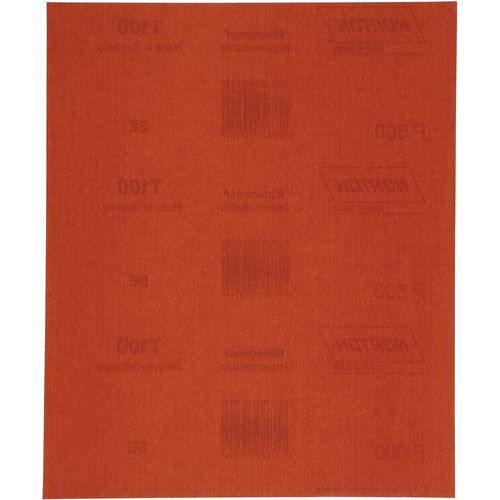 Feuille Abrasive Imperméable T100 230x280mm Grain 600