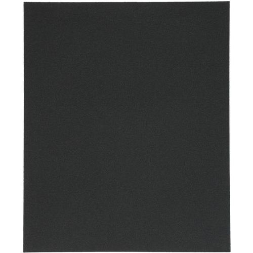 Feuille Abrasive Imperméable T489 230x280mm Grain 220