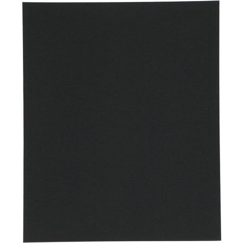 Feuille Abrasive Imperméable T489 230x280mm Grain 280