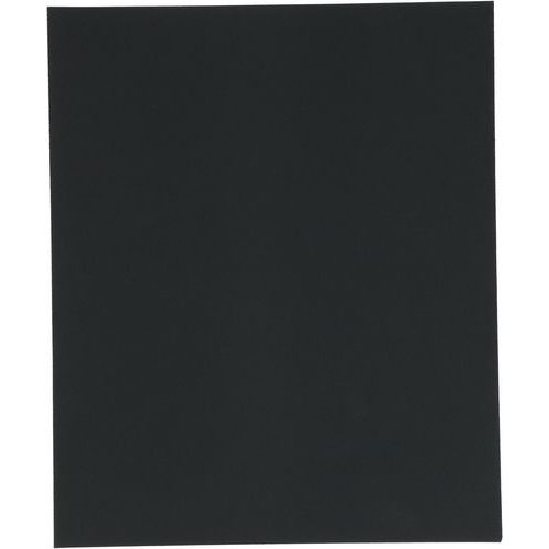 Feuille Abrasive Imperméable T489 230x280mm Grain 500