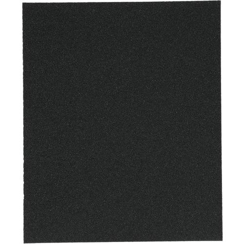 Feuille Abrasive Imperméable T489 230x280mm Grain 60