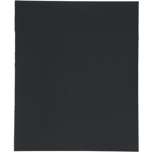Feuille Abrasive Imperméable T489 230x280mm Grain 600