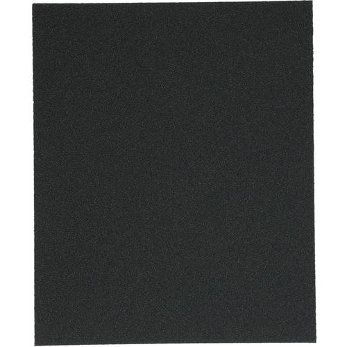 Feuille Abrasive Imperméable T489 230x280mm Grain 80