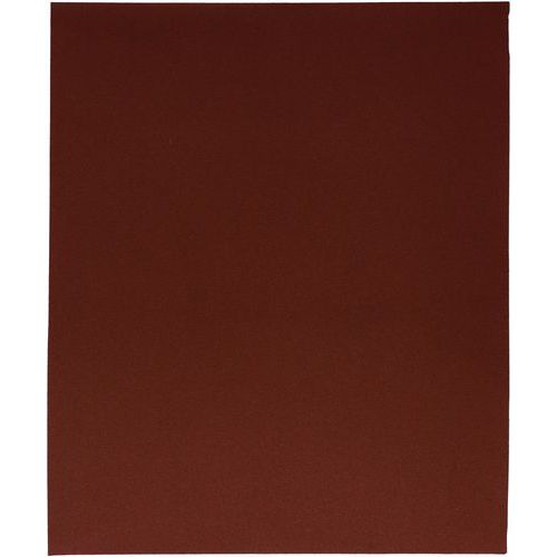 Feuille Abrasive Standard K20n 230x280mm Grain 180
