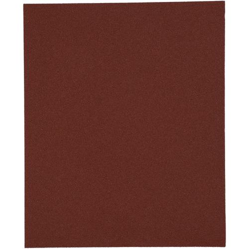 Feuille Abrasive Standard K20n 230x280mm Grain 80