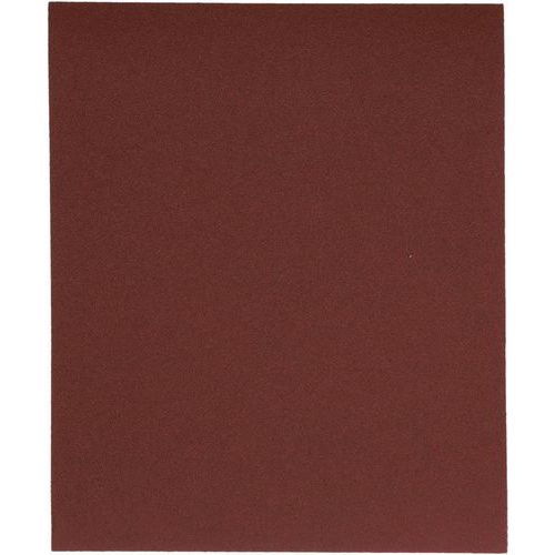 Feuille Abrasive Toile R222 230x280mm Grain 100