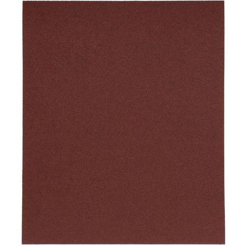 Feuille Abrasive Toile R222 230x280mm Grain 80